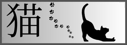 猫