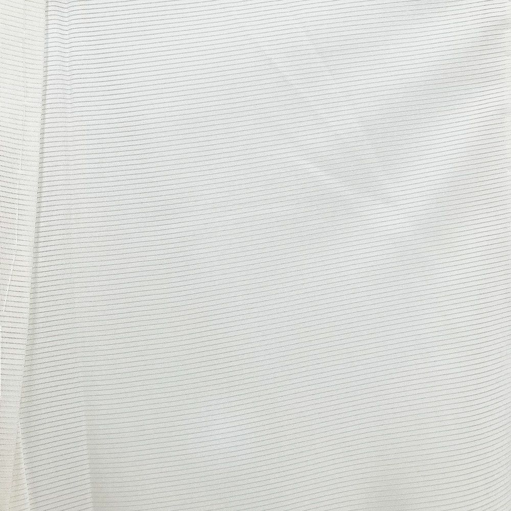 ★専用★美品 小紋 薄い灰緑 蛍ぼかし 身丈154cm 裄丈63cm 袷 お洒落 中古）夏色無地 白 カジュアル 蛍ぼかし 絽【身丈】159.5cm【裄丈】68cm