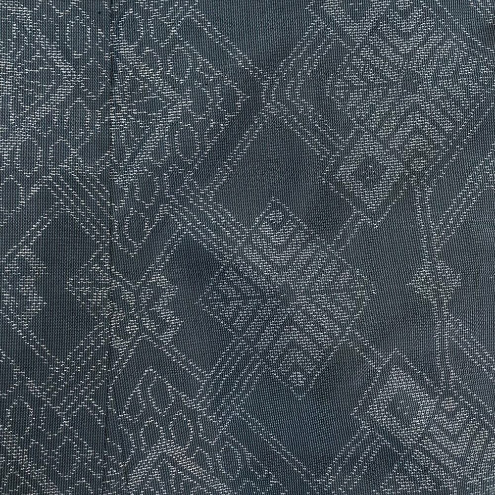【着物】紬　幾何学文　身丈約147.5cm　裄丈約63cm　25z03-1522 楽天市場】【中古】 リサイクル着物 紬 幾何学文 身丈約147.5cm 裄丈約