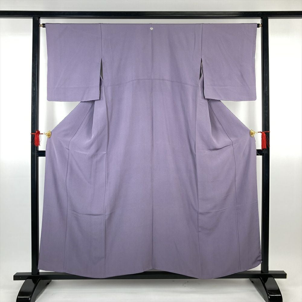 無地の着物 中古・リサイクル | 着物・帯・和装小物の通販・買取なら