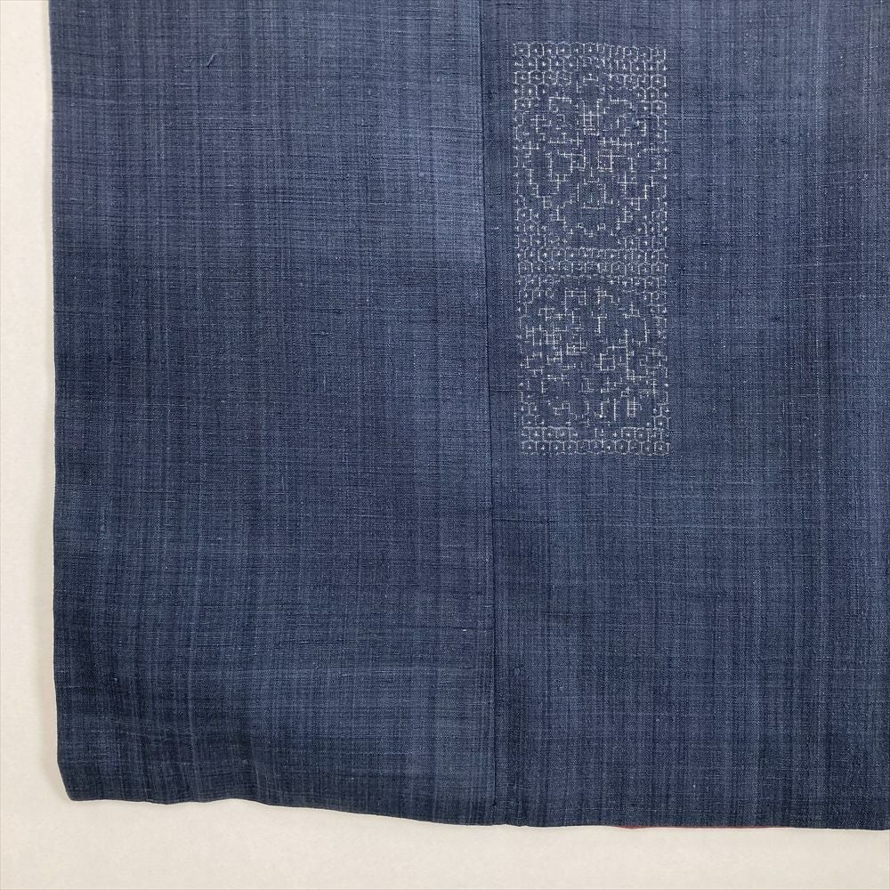 「縁」148ｃｍ～154ｃｍ 単衣 墨色 亀甲繋ぎ 紬着尺 正絹 Ｃ３１７ 正絹紬レンタルフルセット「亀甲菊」 | レンタル着物,おしゃれ着物