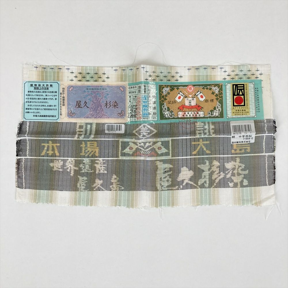 大島紬/美品/うすグリーン/適応身長143～151㎝/ 6708 大島紬/美品/うすグリーン/適応身長143～151㎝/ 6708 - メルカリ