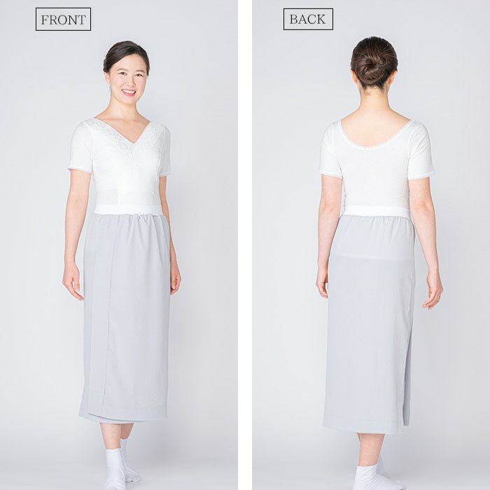 たんす屋 | （新品）【都粋オリジナル】ひみつの透けない夏の和装ぺチ