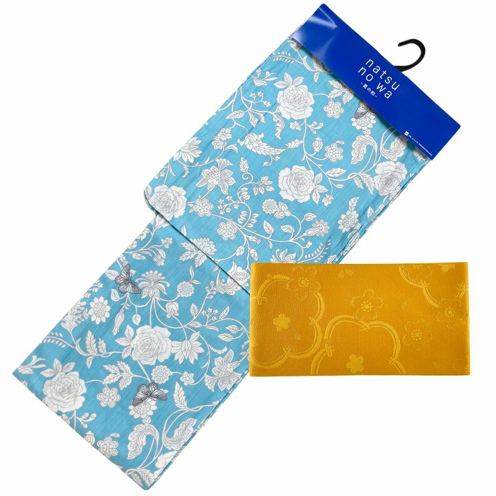 浴衣 中古・リサイクル | 着物・帯・和装小物の通販・買取ならたんす屋