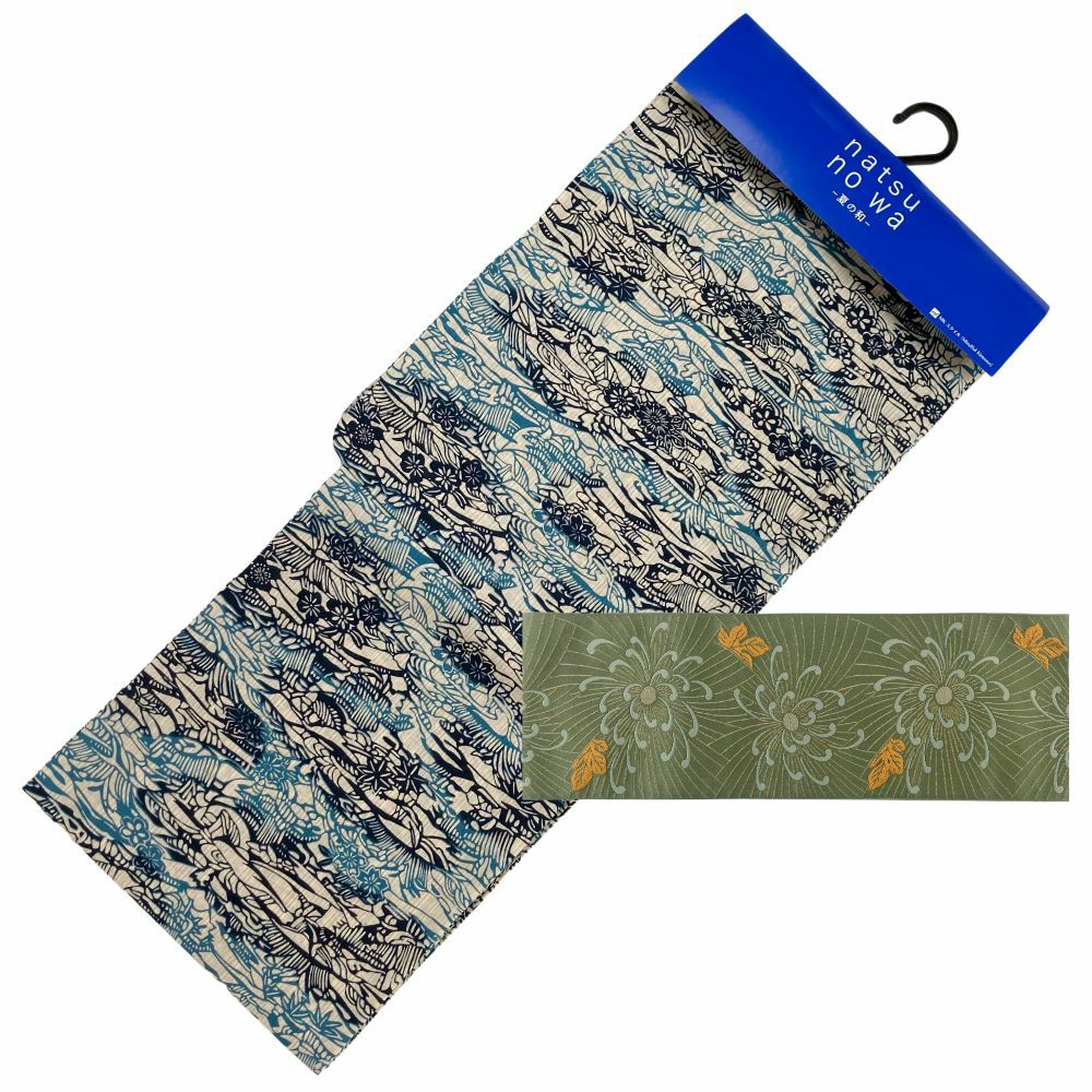 浴衣 中古・リサイクル | 着物・帯・和装小物の通販・買取ならたんす屋