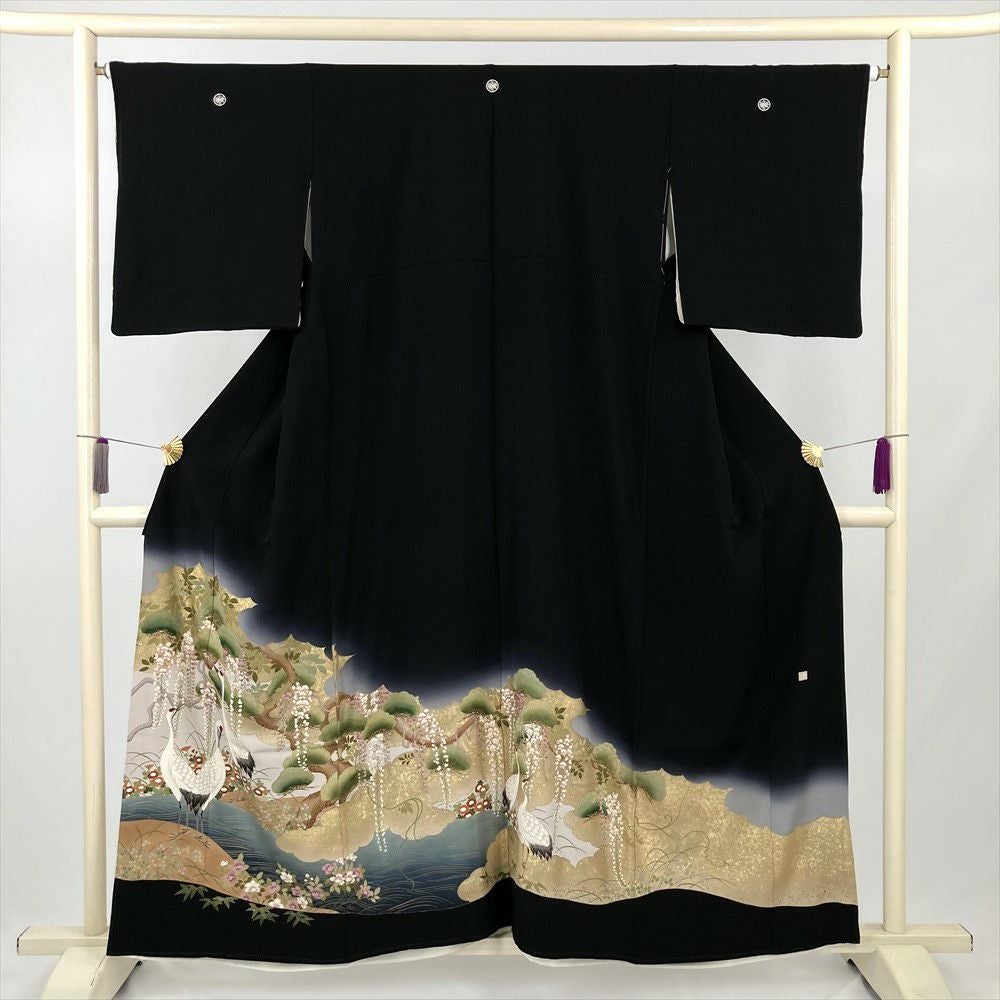 留袖 中古・リサイクル | 着物・帯・和装小物の通販・買取ならたんす屋