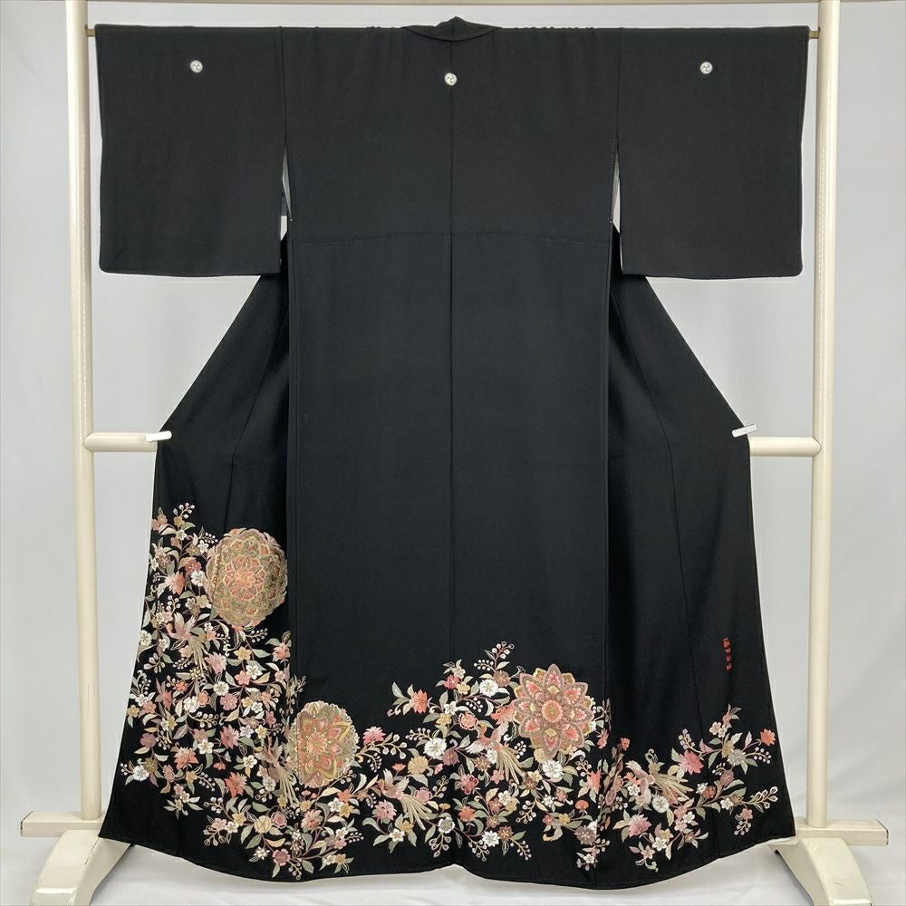 留袖 中古・リサイクル | 着物・帯・和装小物の通販・買取ならたんす屋