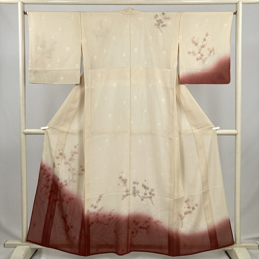 袋帯 全通 金糸 姫様 平安鎌倉 屏風 十二単 霞 フォーマル NO-1068 中古）袋帯 金色 フォーマル 六通 織り引き箔 平安絵巻 四季花 庭園 姫