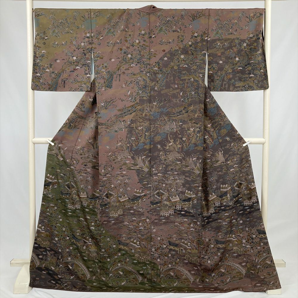 訪問着・色無地 | たんす屋 オンラインストア | リユース・中古