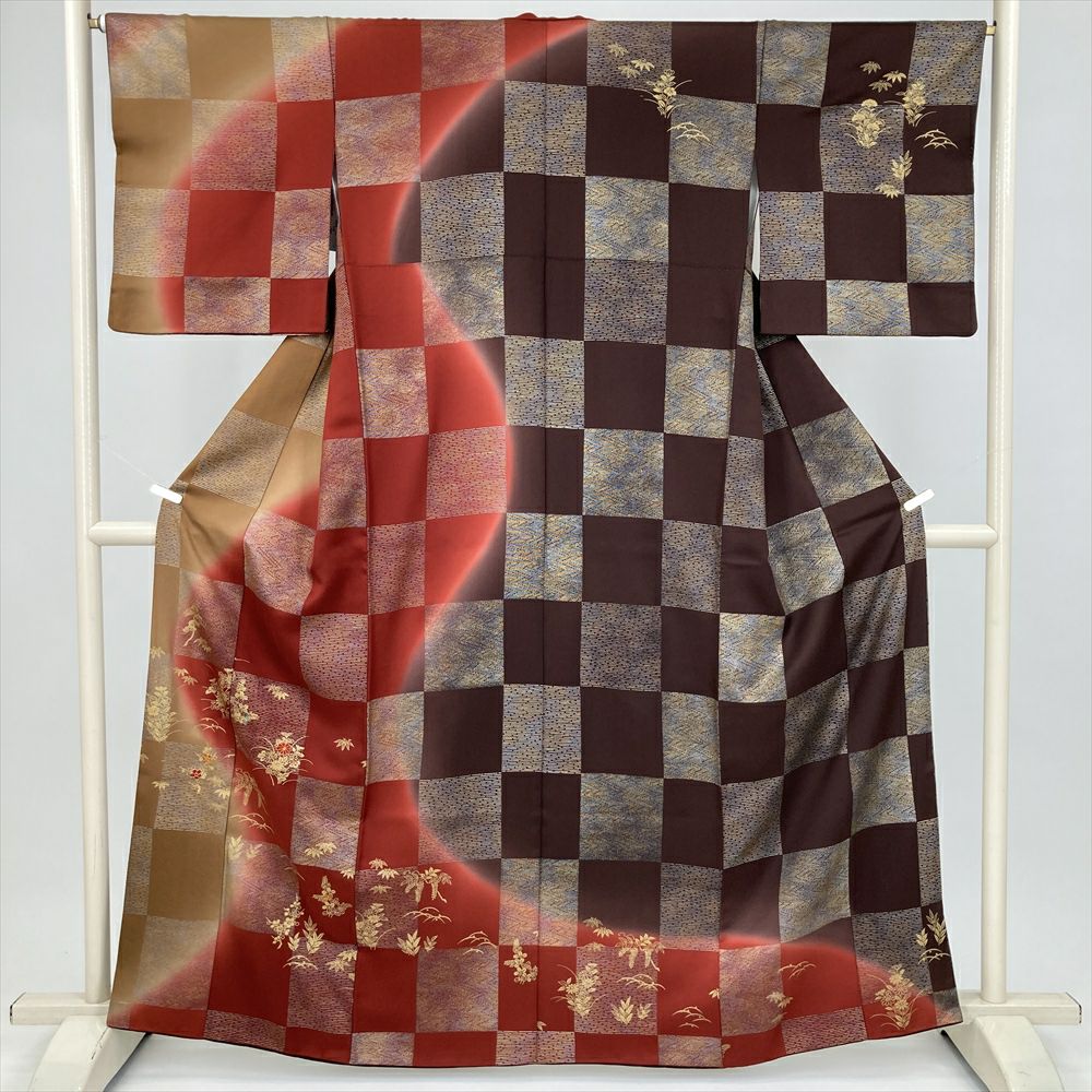 訪問着・付下 中古・リサイクル | 着物・帯・和装小物の通販・買取なら