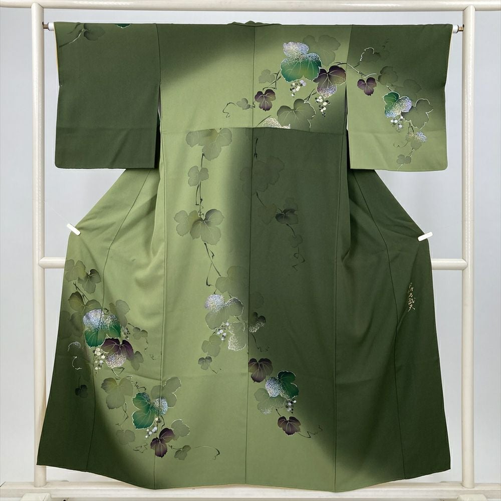 訪問着・付下 中古・リサイクル | 着物・帯・和装小物の通販・買取なら