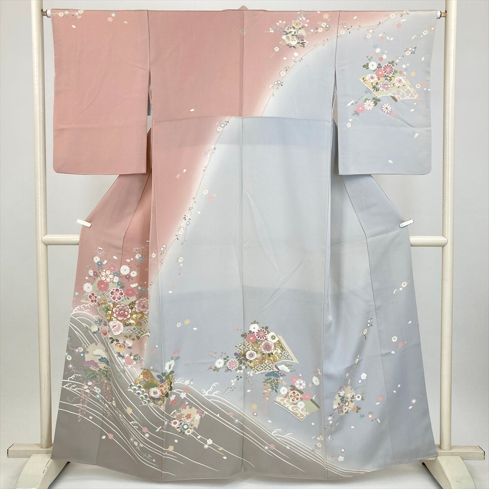 訪問着・付下 中古・リサイクル | 着物・帯・和装小物の通販・買取なら