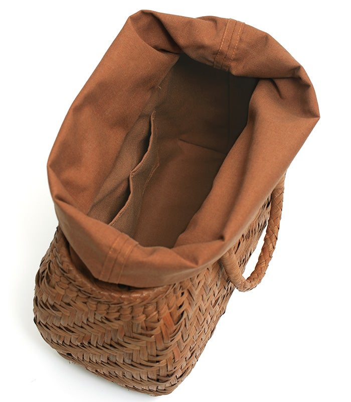 たんす屋 | （新品）【31％OFF】山葡萄バッグ（交差編み）都粋 バッグ