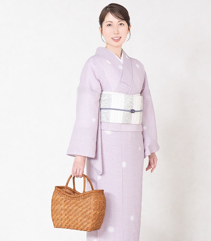 たんす屋 | 【29％OFF】山葡萄バッグ（網代編み：弓なり口）都粋