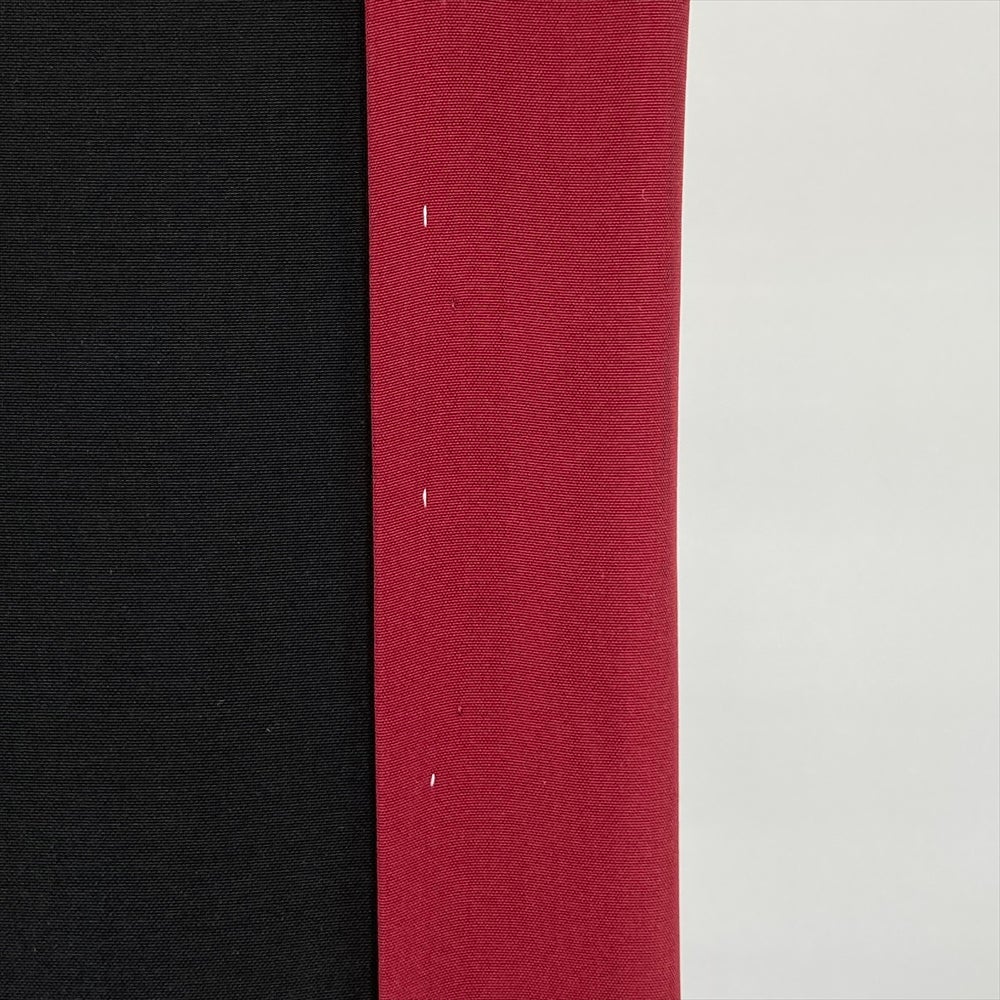 中古） 大島紬 黒 カジュアル 刺繍柄 袷 絹 【身丈】159cm【裄丈】66.5cm