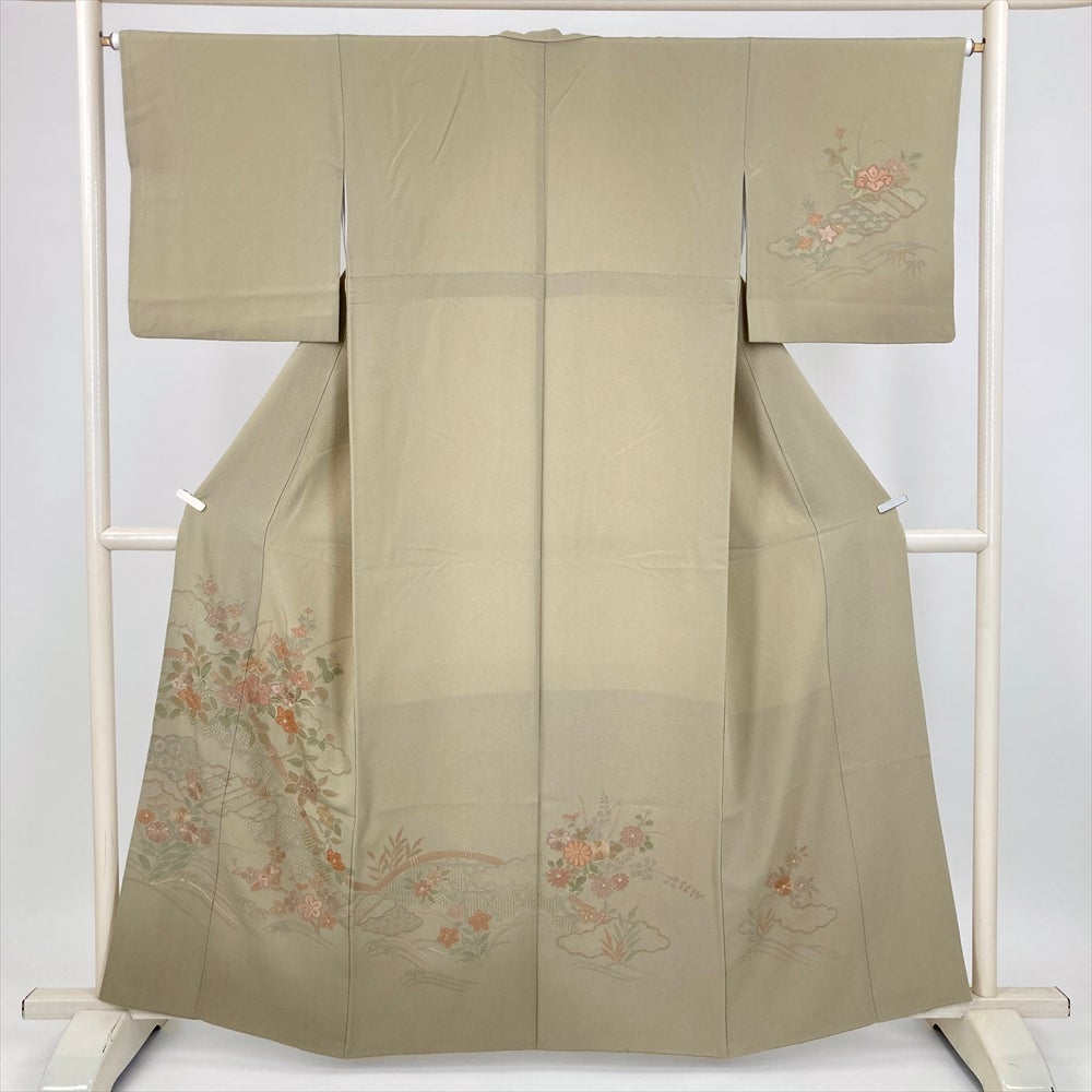 訪問着・付下 中古・リサイクル | 着物・帯・和装小物の通販・買取なら