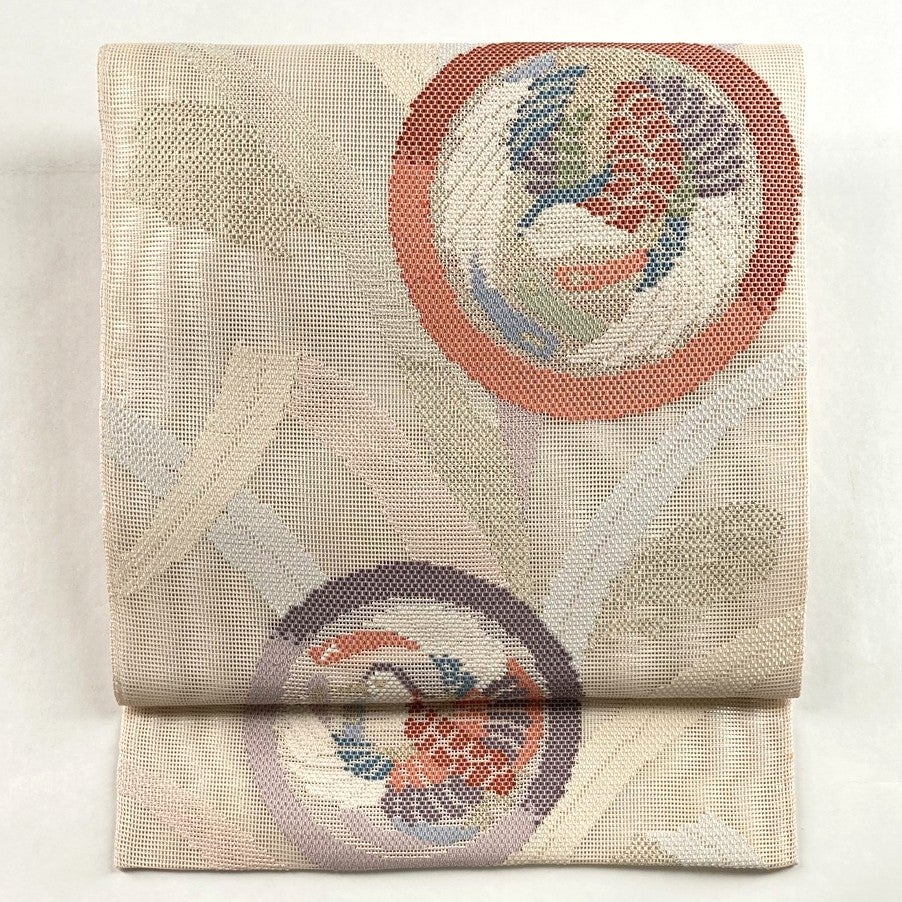 夏帯 中古・リサイクル着物 | 着物・帯・和装小物の通販・買取ならたんす屋