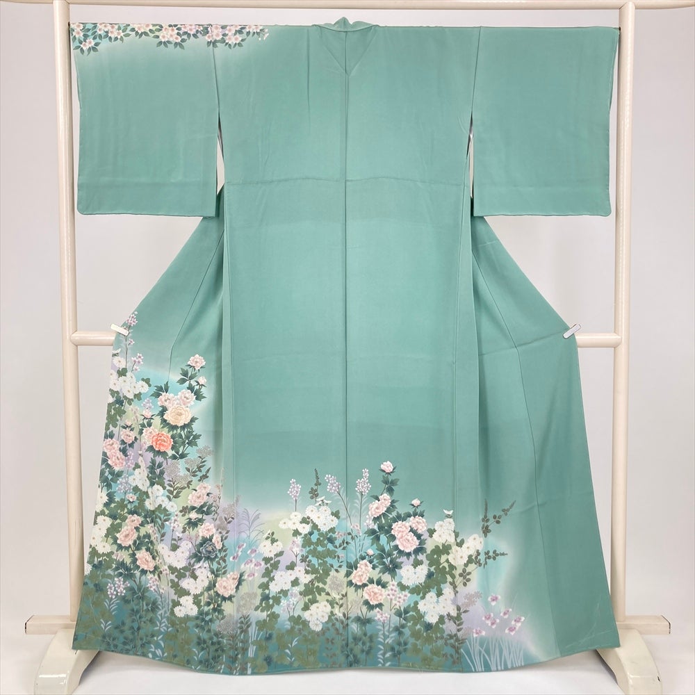 訪問着・付下 中古・リサイクル | 着物・帯・和装小物の通販・買取なら